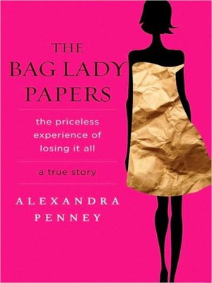 cover image of The Bag Lady Papers